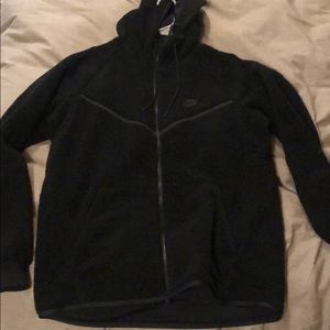 Nike tech fleece Sherpa